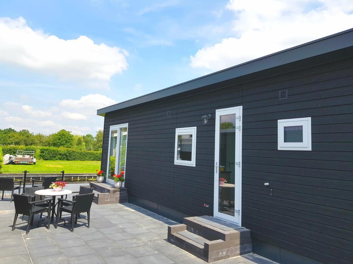 Chalet 15 Giethoorn Exterior foto